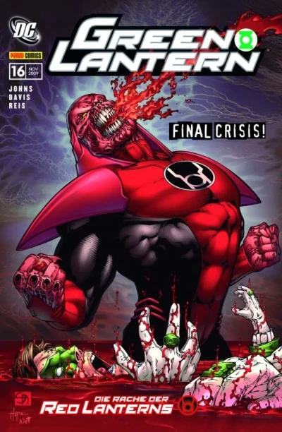 Cover of Issue #16
