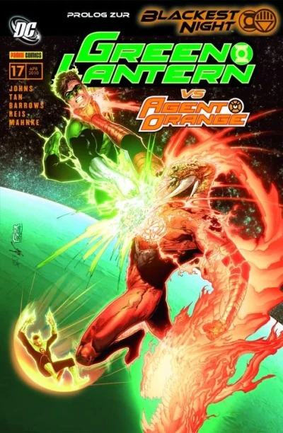 Cover of Issue #17