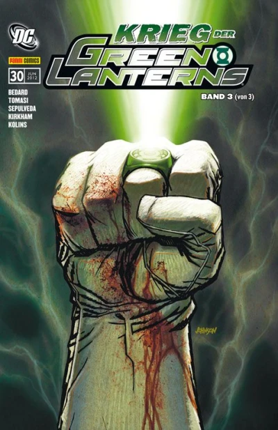 Cover of Issue #30