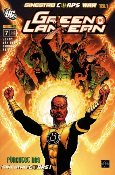 Cover of Issue #7