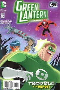Green Lantern: The Animated Series