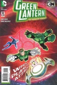 Green Lantern: The Animated Series