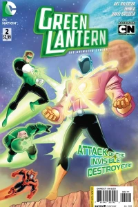 Green Lantern: The Animated Series