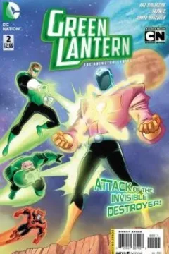 Green Lantern: The Animated Series