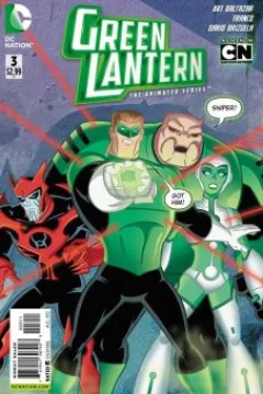 Green Lantern: The Animated Series