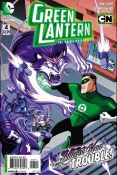 Green Lantern: The Animated Series