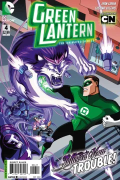 Green Lantern: The Animated Series