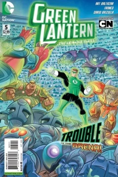 Green Lantern: The Animated Series