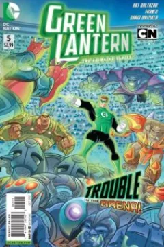 Green Lantern: The Animated Series