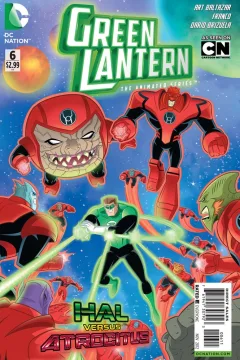 Green Lantern: The Animated Series