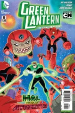Green Lantern: The Animated Series