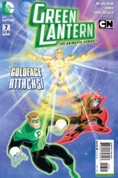 Green Lantern: The Animated Series