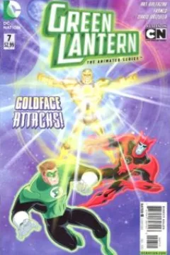 Green Lantern: The Animated Series