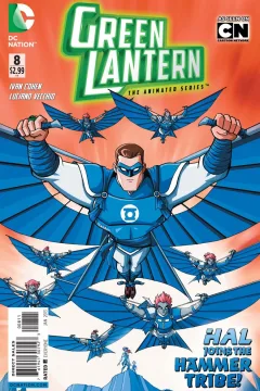 Green Lantern: The Animated Series