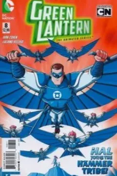 Green Lantern: The Animated Series