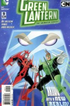 Green Lantern: The Animated Series