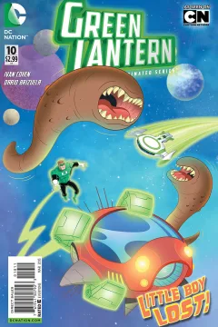 Green Lantern: The Animated Series