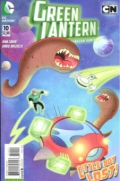 Green Lantern: The Animated Series