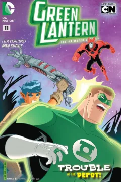 Green Lantern: The Animated Series