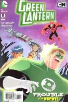 Green Lantern: The Animated Series