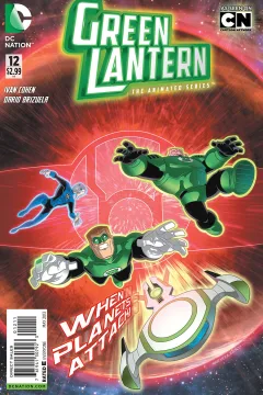 Green Lantern: The Animated Series