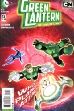 Green Lantern: The Animated Series
