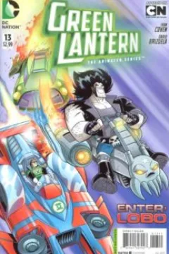 Green Lantern: The Animated Series