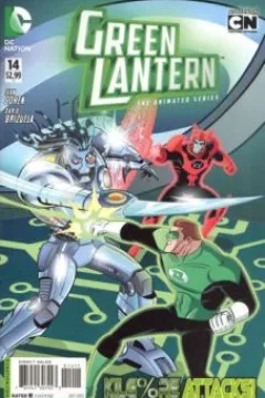 Green Lantern: The Animated Series