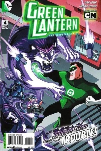 Green Lantern: The Animated Series