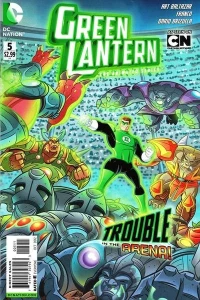 Green Lantern: The Animated Series