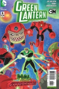 Green Lantern: The Animated Series