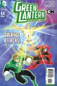 Green Lantern: The Animated Series
