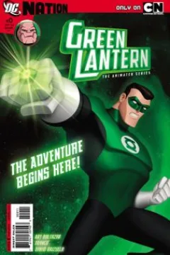 Green Lantern: The Animated Series