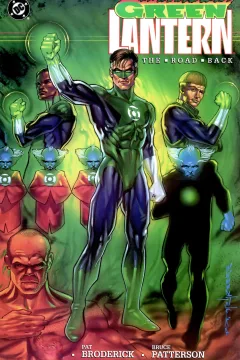 Issue #1