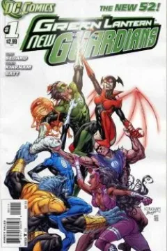 Green Lantern (Volume 5)