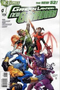 Green Lantern (Volume 5)