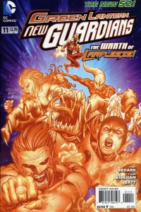 Green Lantern (Volume 5)