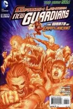 Green Lantern (Volume 5)