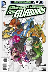 Green Lantern (Volume 5)