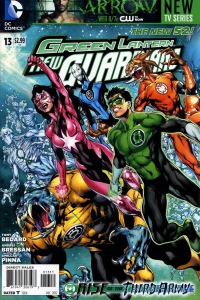 Green Lantern (Volume 5)