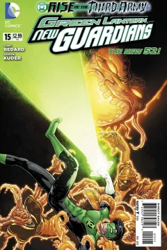 Green Lantern (Volume 5)