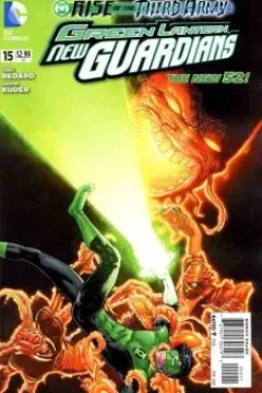 Green Lantern (Volume 5)