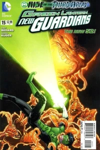 Green Lantern (Volume 5)