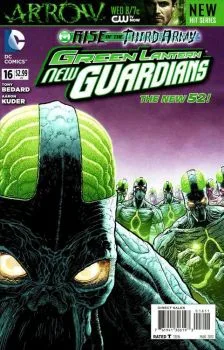 Cover of Green Lantern (Volume 5)