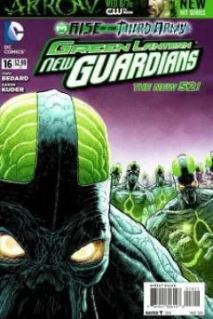Green Lantern (Volume 5)