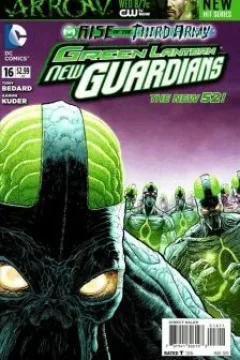 Green Lantern (Volume 5)