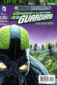 Green Lantern (Volume 5)