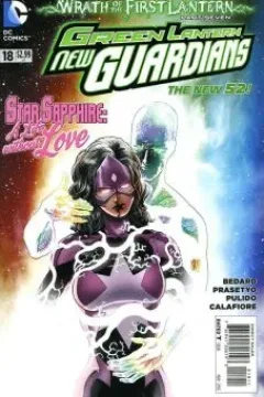 Green Lantern (Volume 5)