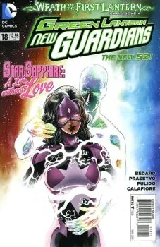 Cover of Green Lantern (Volume 5)