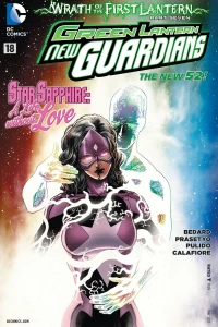 Green Lantern (Volume 5)